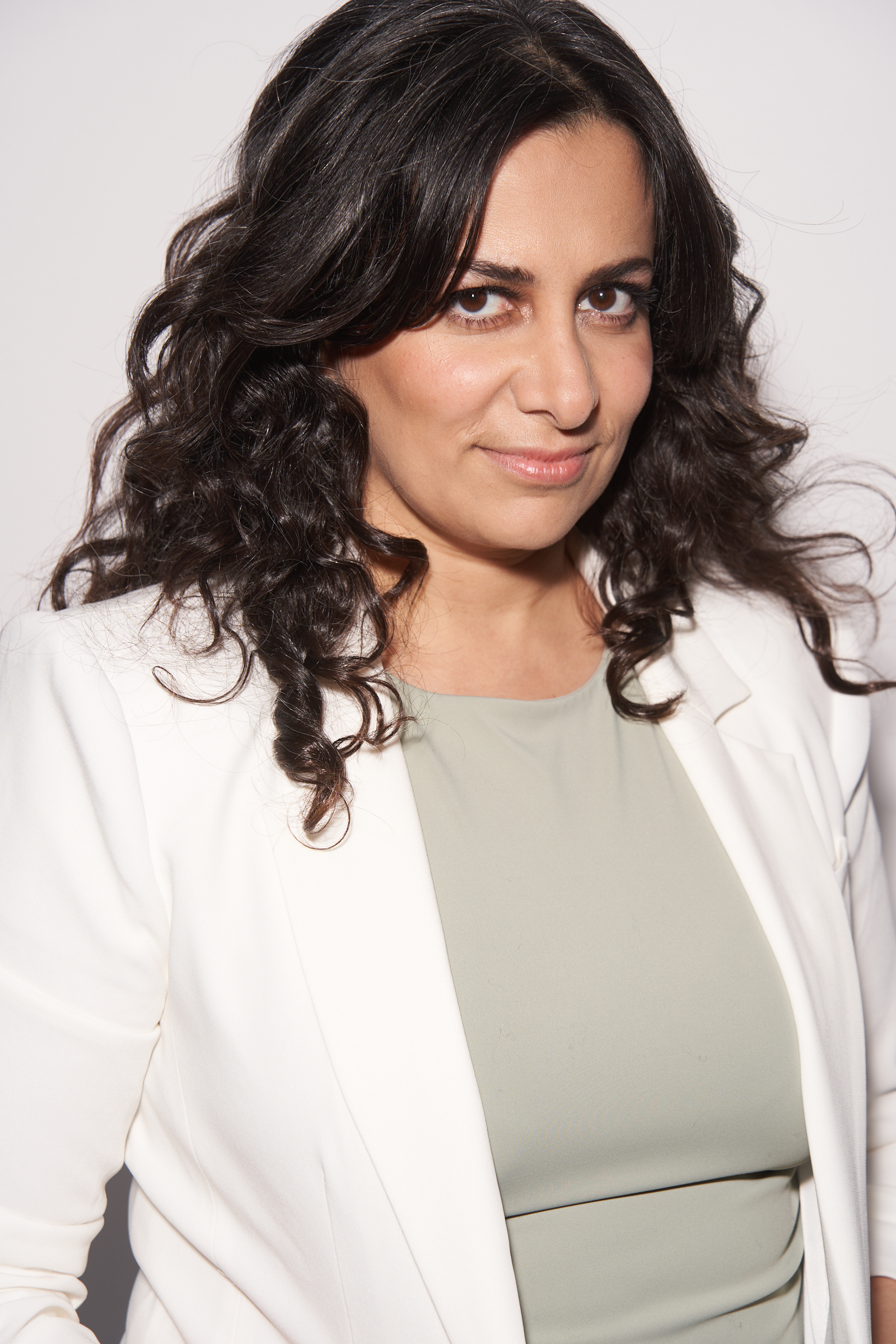 Nisreen Soufi MD, Founder of WeTend